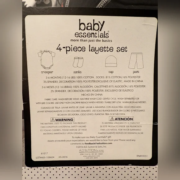 Daddy's Princess Set - Picture 3 of 8